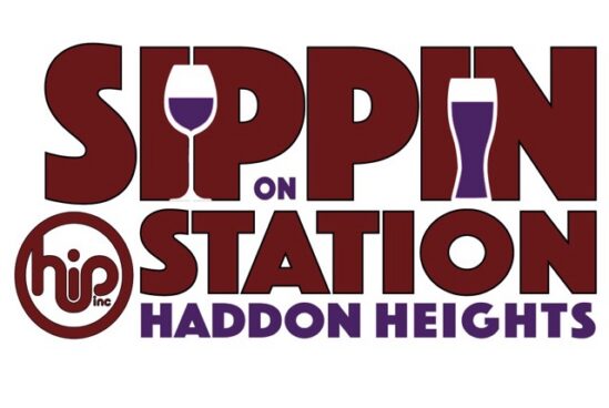 Sippin on station event logo