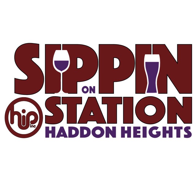 Sippin on Station Sippin on station event logo