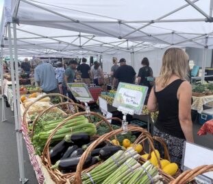 Haddon Heights Farmers market