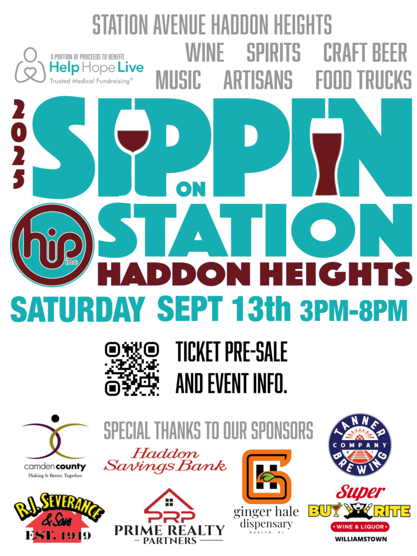 Sippin on Station