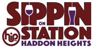 Sippin on Station Sippin on station event logo