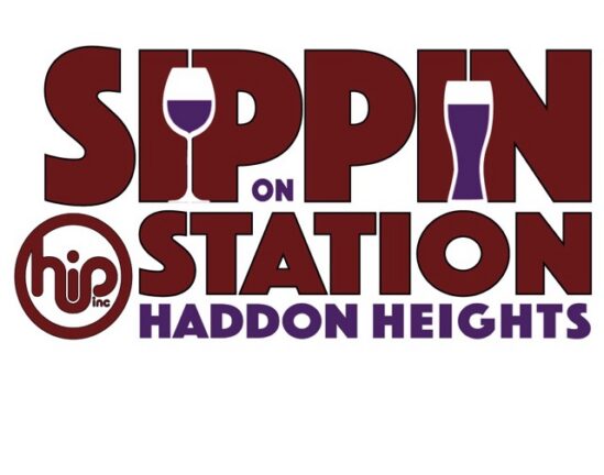 Sippin on station event logo